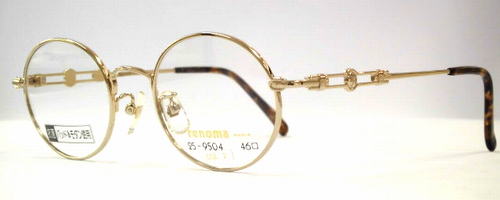 ★ renoma ビンテージ 眼鏡 フレーム ボストン レアなフランス製